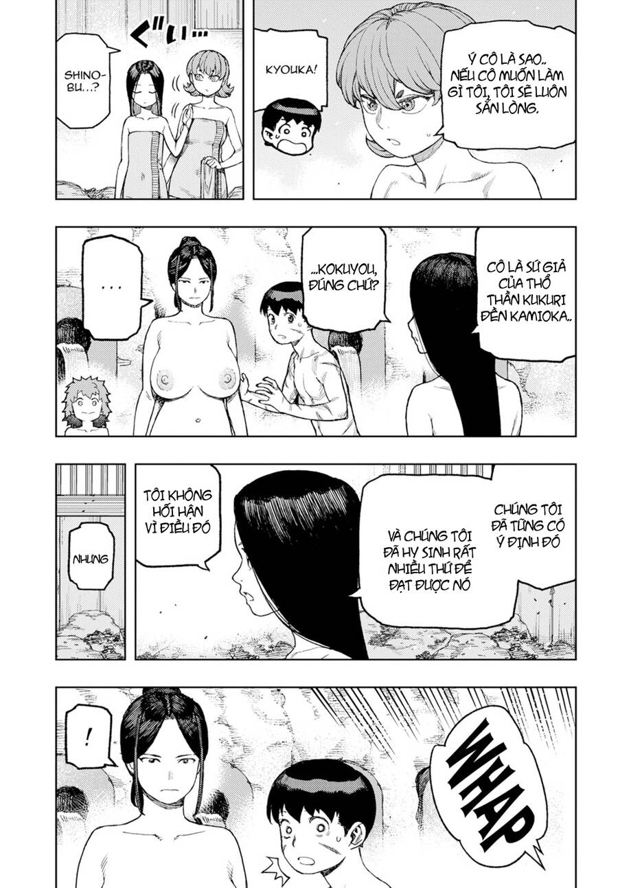 Cô Nàng Rắc Rối Chap 135 - Next Chap 136