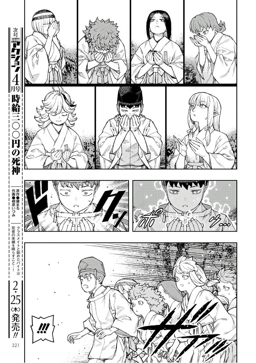 Cô Nàng Rắc Rối Chap 136 - Next Chap 137