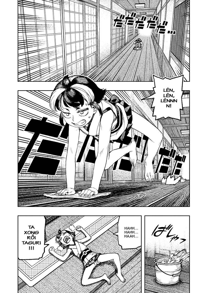 Cô Nàng Rắc Rối Chap 130 - Next Chap 131