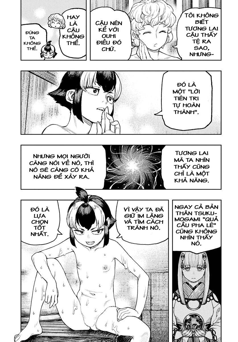 Cô Nàng Rắc Rối Chap 130 - Next Chap 131