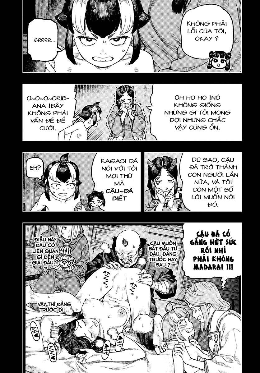 Cô Nàng Rắc Rối Chap 130 - Next Chap 131