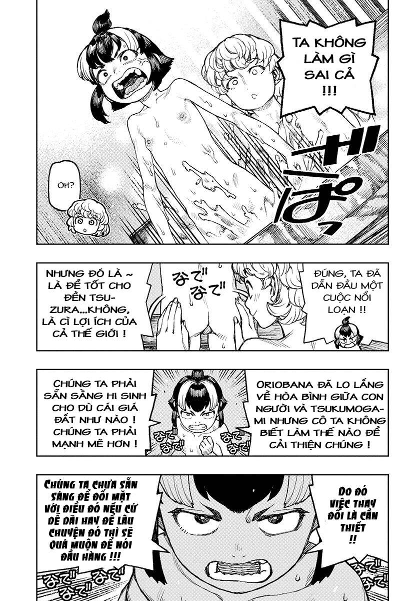 Cô Nàng Rắc Rối Chap 130 - Next Chap 131