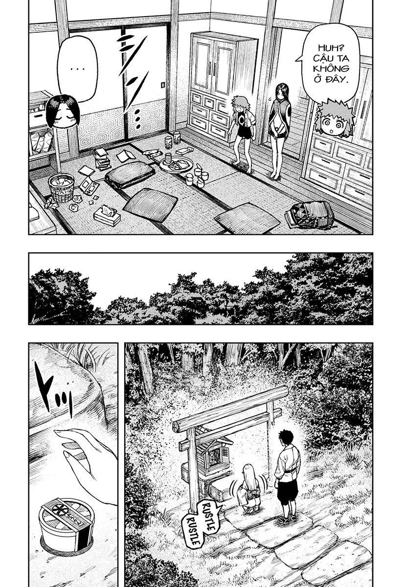 Cô Nàng Rắc Rối Chap 130 - Next Chap 131