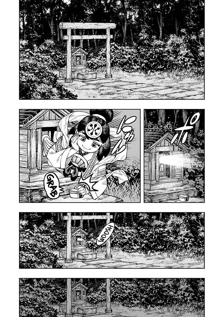 Cô Nàng Rắc Rối Chap 130 - Next Chap 131