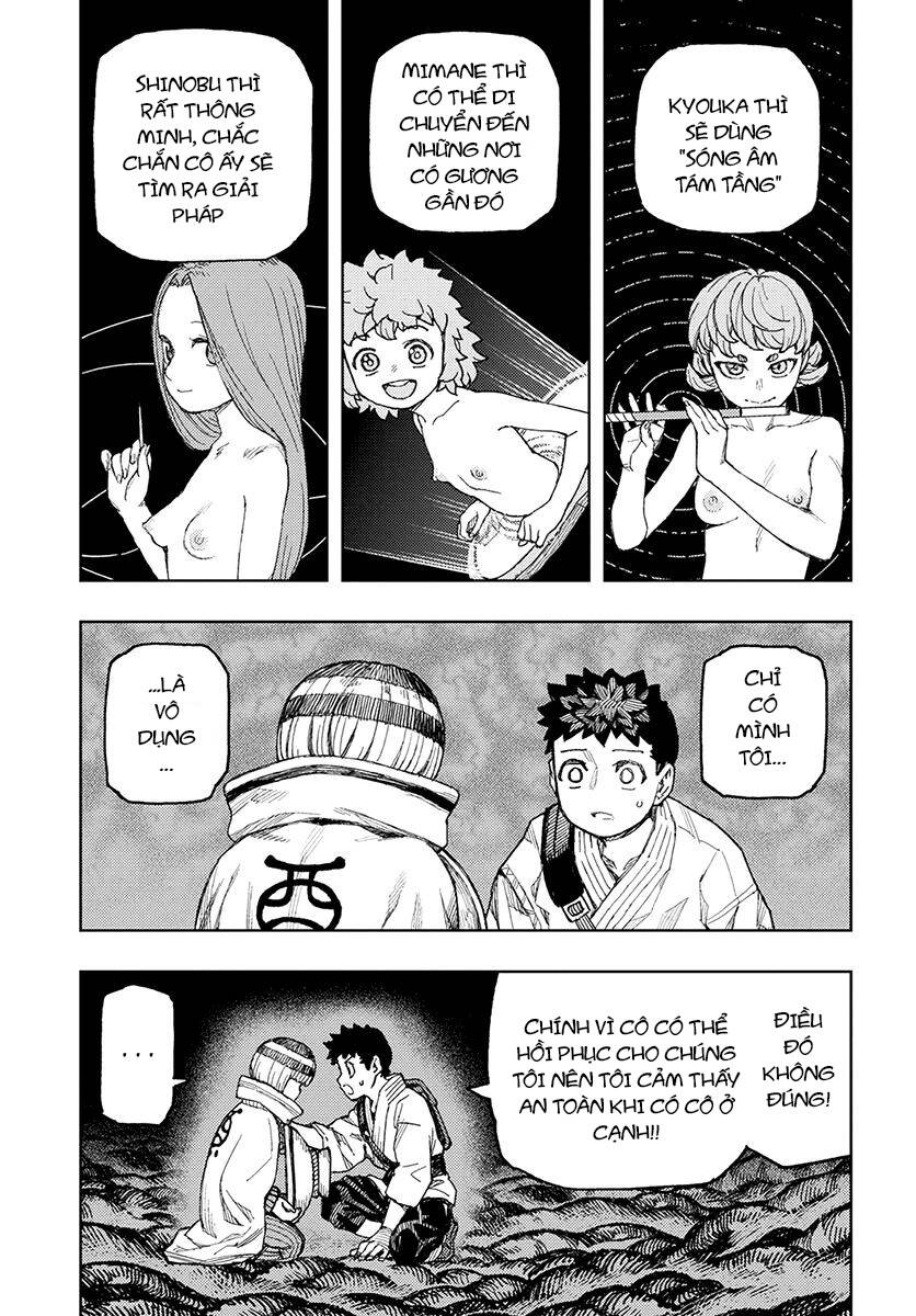 Cô Nàng Rắc Rối Chap 131 - Next Chap 132