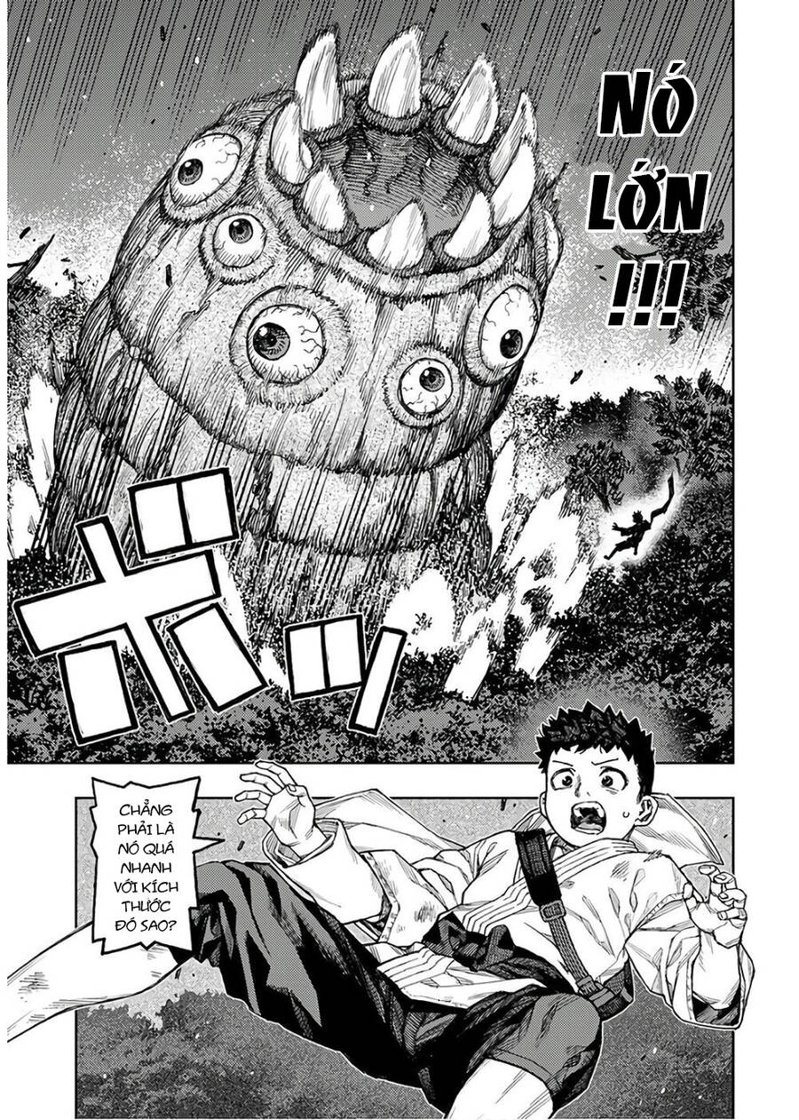 Cô Nàng Rắc Rối Chap 131 - Next Chap 132