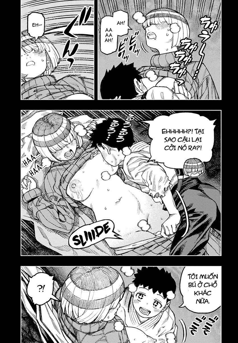 Cô Nàng Rắc Rối Chap 132 - Next Chap 133