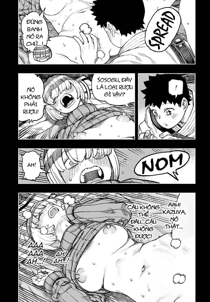 Cô Nàng Rắc Rối Chap 132 - Next Chap 133