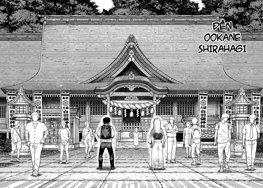 Cô Nàng Rắc Rối Chap 133 - Next Chap 134