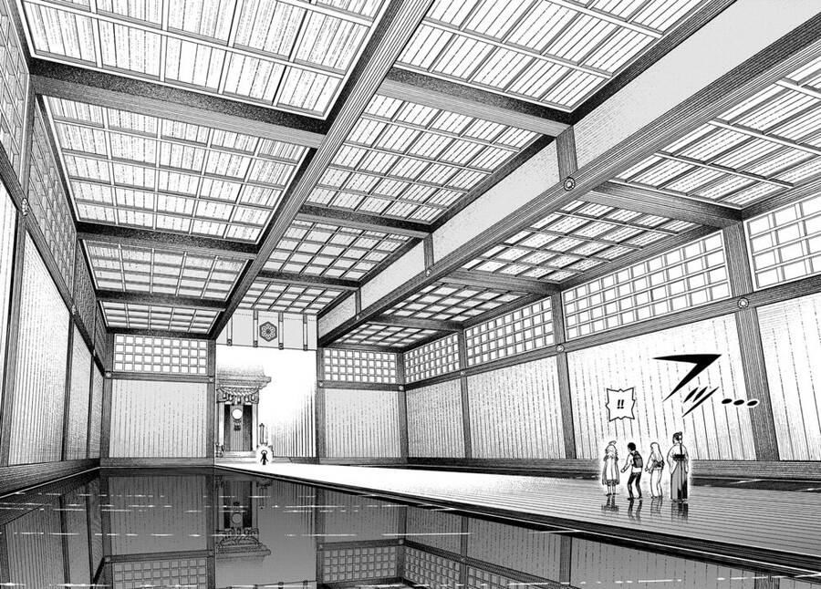 Cô Nàng Rắc Rối Chap 133 - Next Chap 134