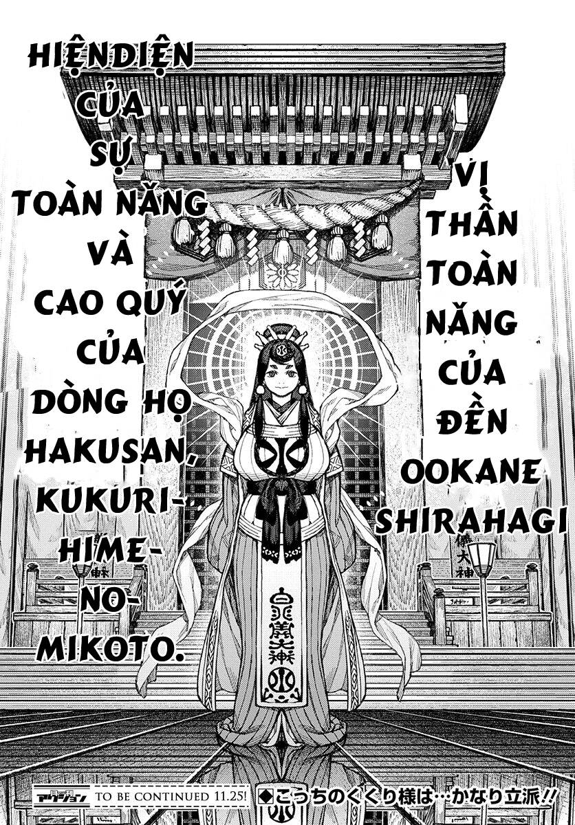Cô Nàng Rắc Rối Chap 133 - Next Chap 134