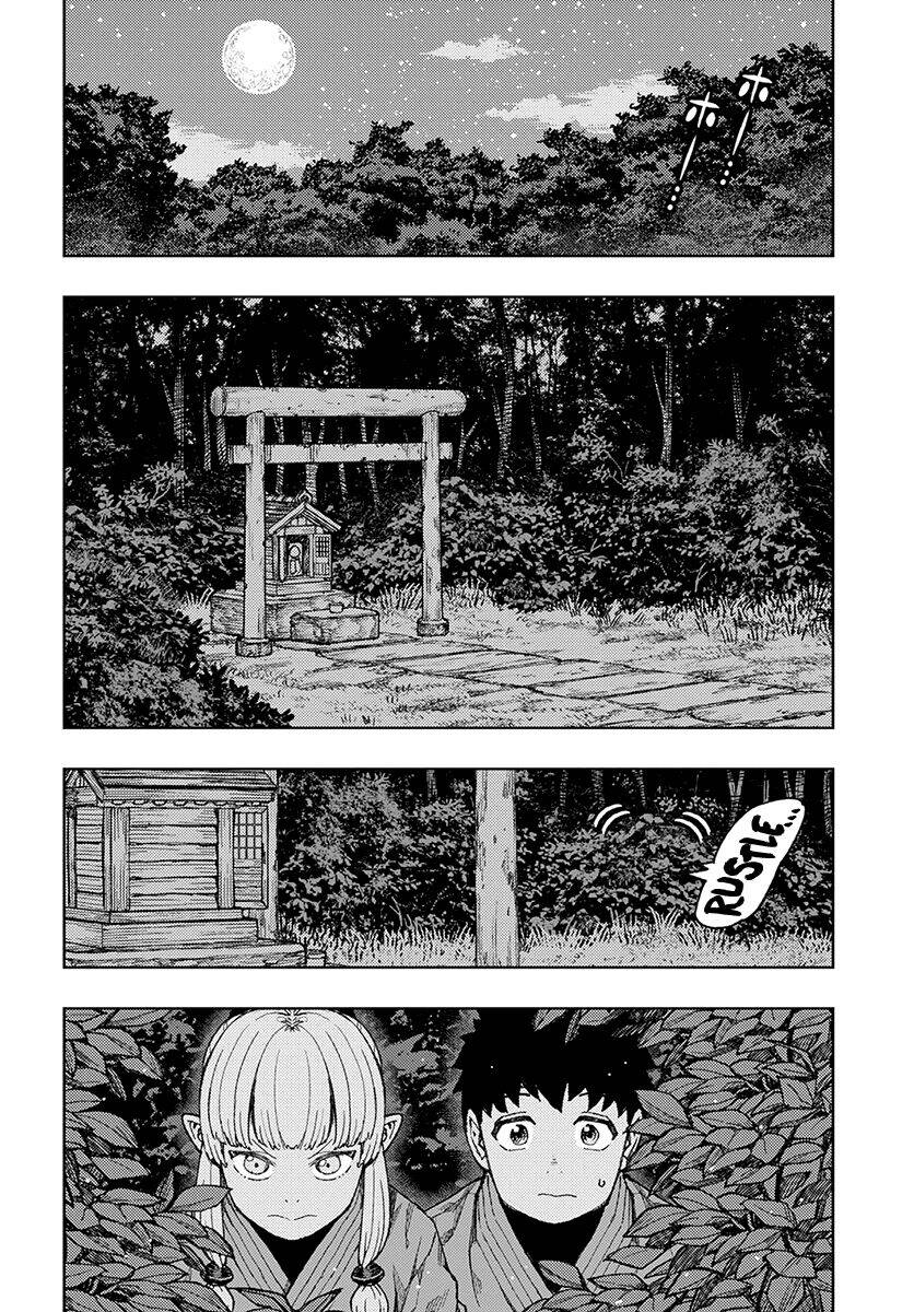 Cô Nàng Rắc Rối Chap 133 - Next Chap 134