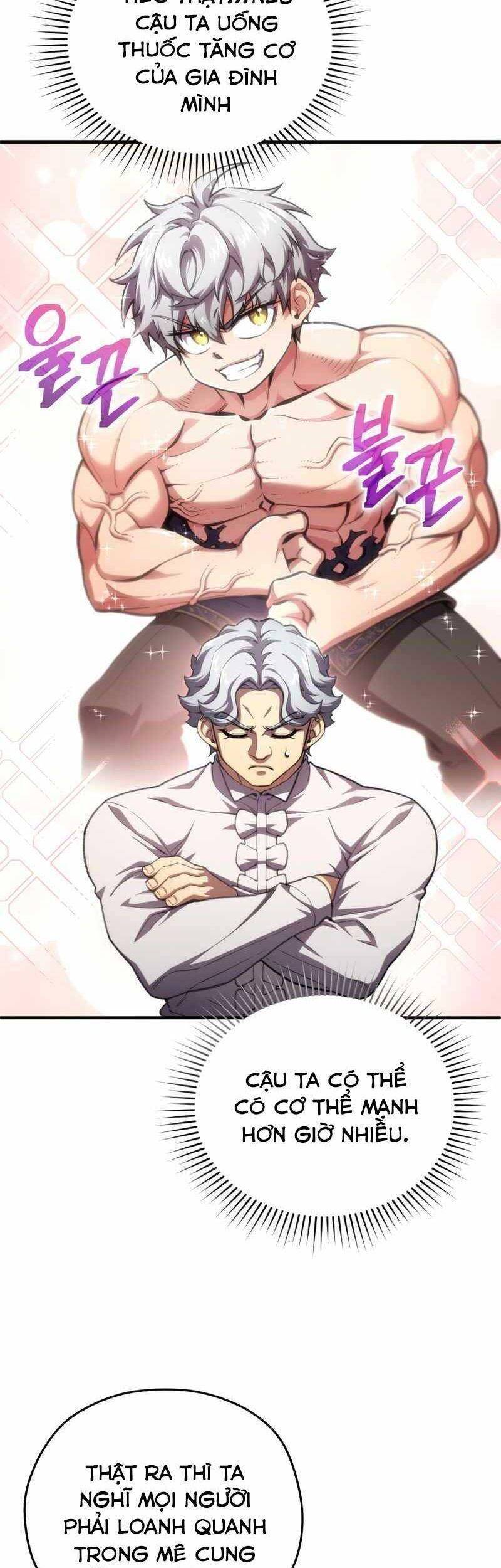 Luân Hồi Khốn Khiếp Chap 13 - Next Chap 14