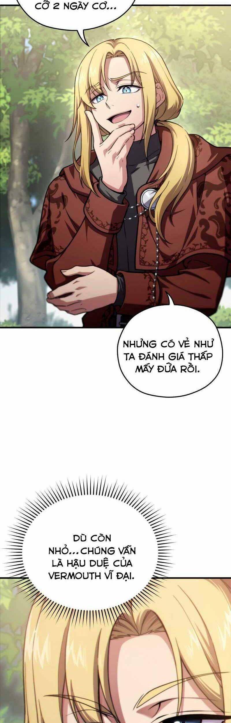 Luân Hồi Khốn Khiếp Chap 13 - Next Chap 14