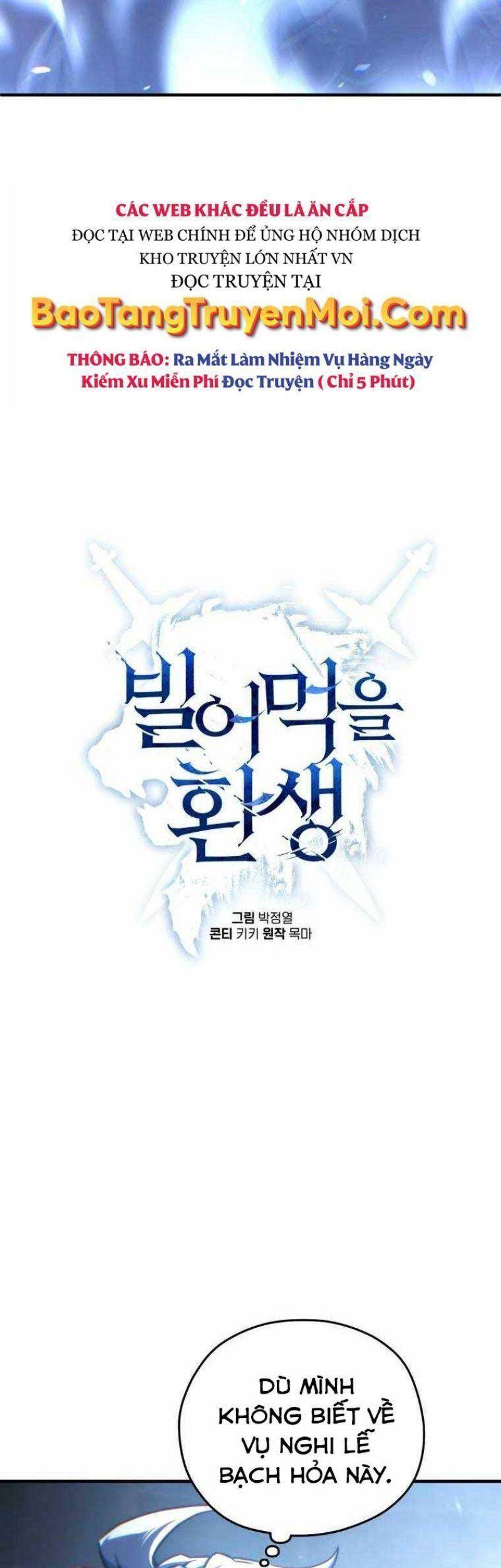 Luân Hồi Khốn Khiếp Chap 20 - Next Chap 21