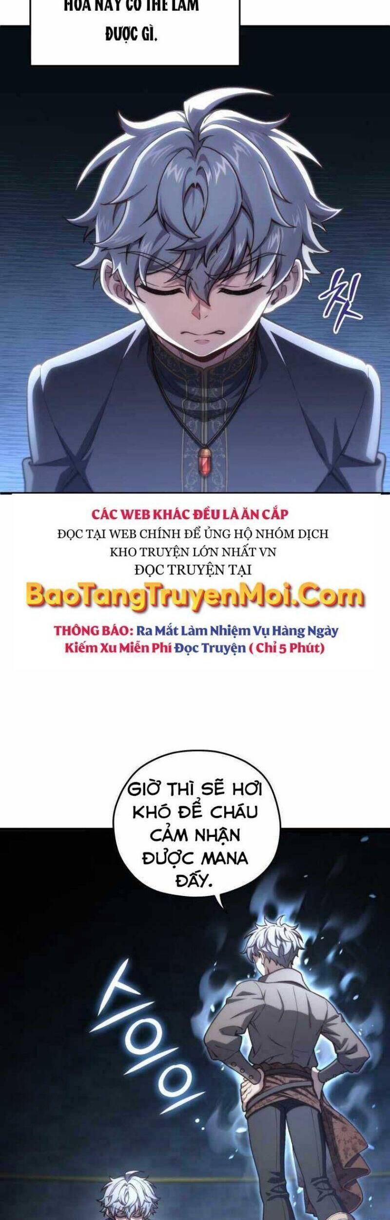 Luân Hồi Khốn Khiếp Chap 20 - Next Chap 21