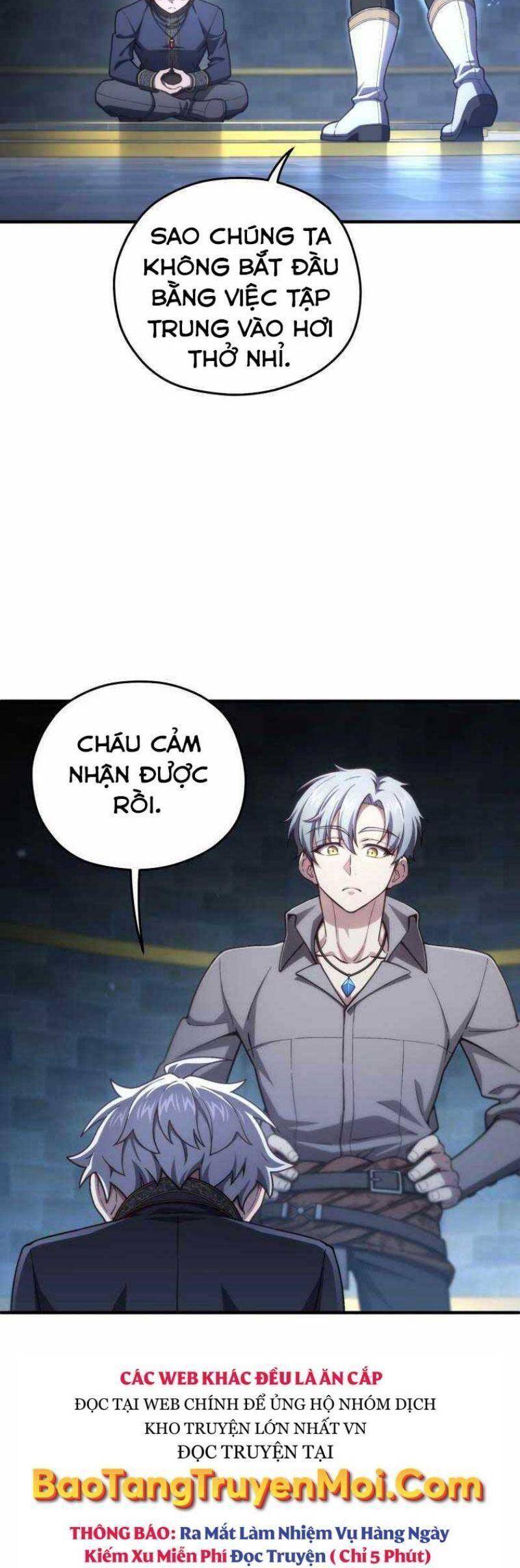 Luân Hồi Khốn Khiếp Chap 20 - Next Chap 21