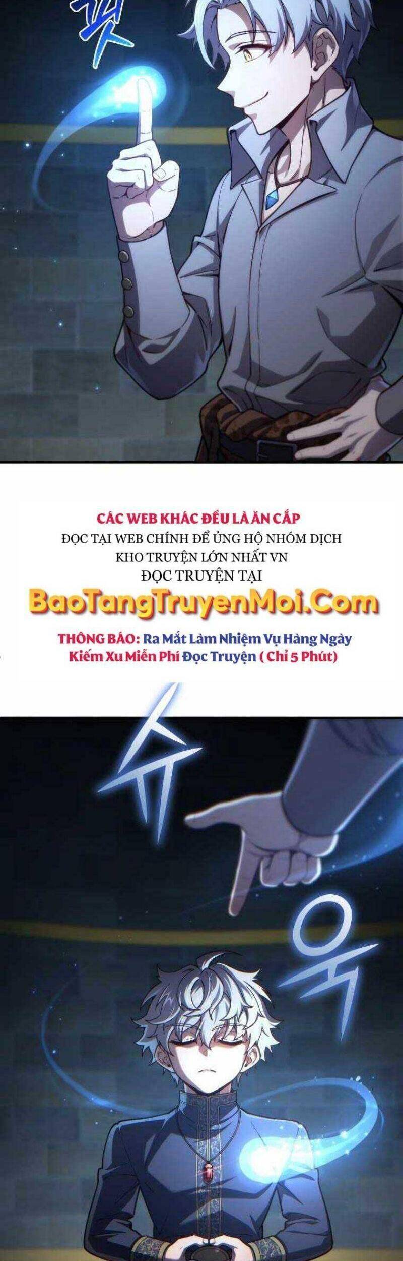 Luân Hồi Khốn Khiếp Chap 20 - Next Chap 21