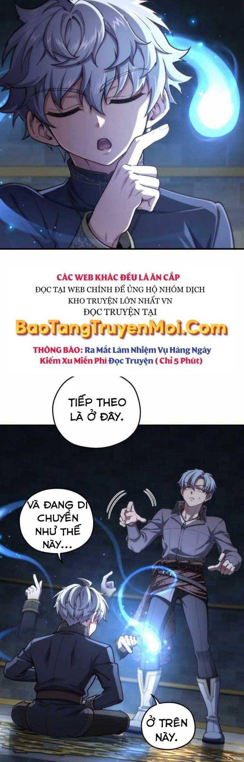 Luân Hồi Khốn Khiếp Chap 20 - Next Chap 21