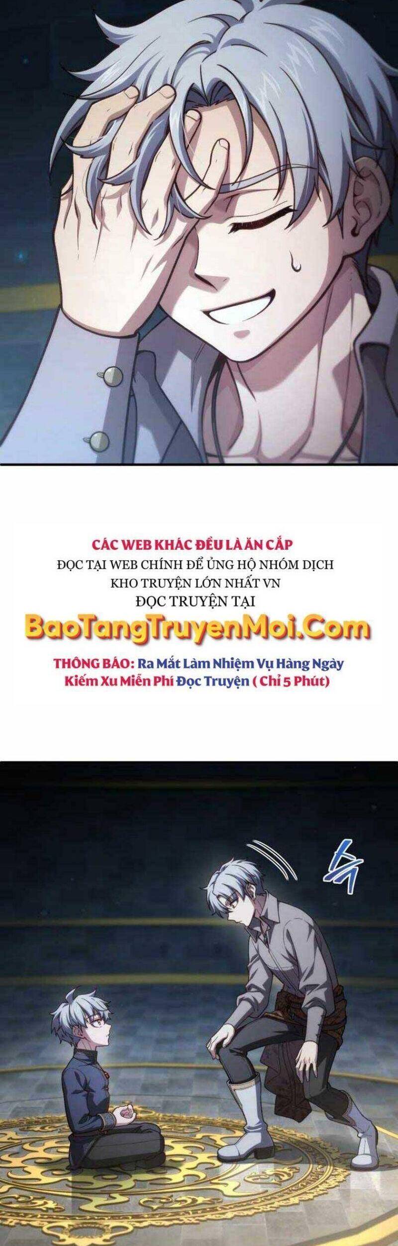 Luân Hồi Khốn Khiếp Chap 20 - Next Chap 21