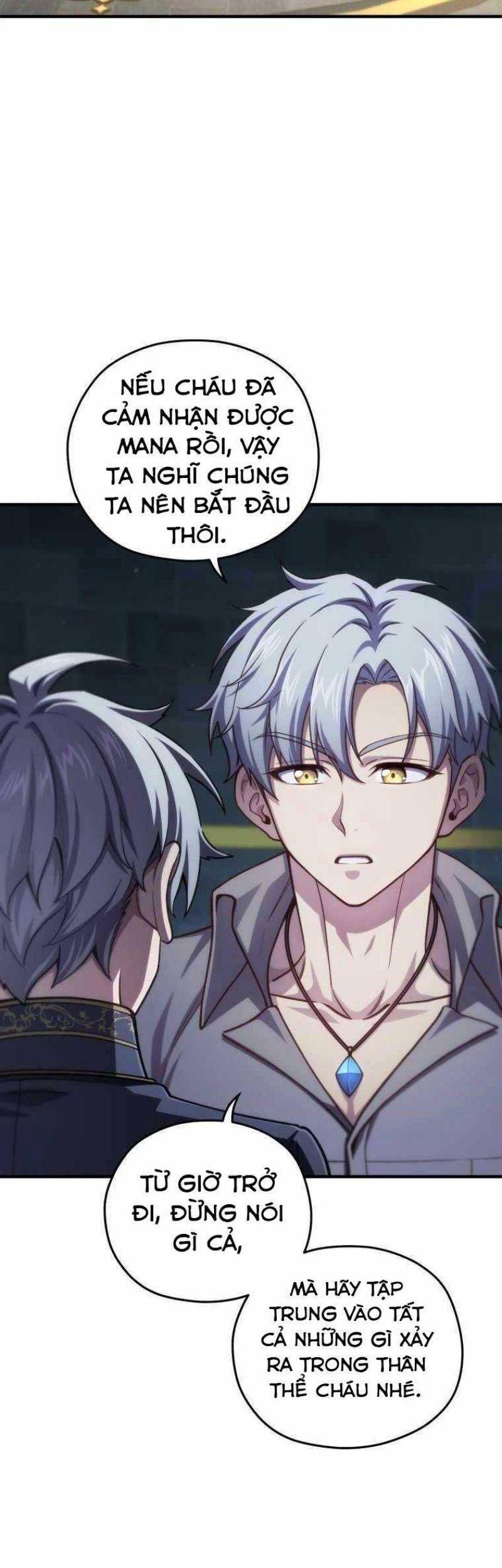 Luân Hồi Khốn Khiếp Chap 20 - Next Chap 21