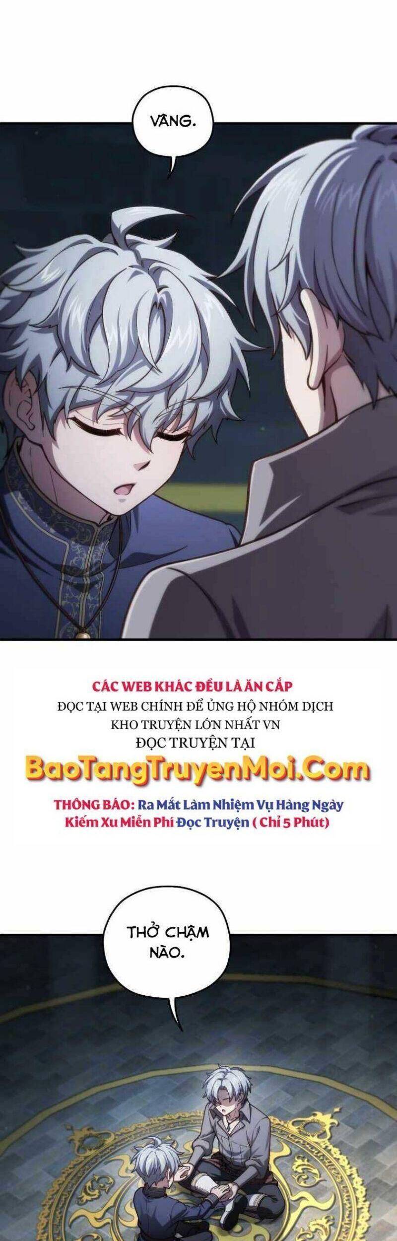 Luân Hồi Khốn Khiếp Chap 20 - Next Chap 21