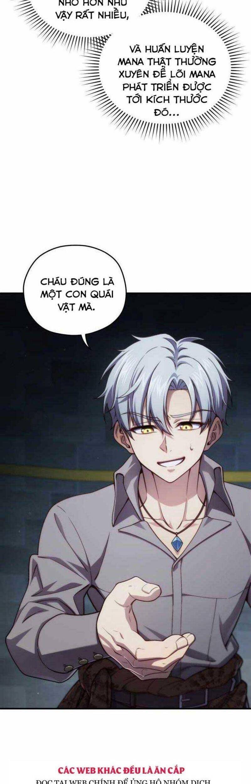 Luân Hồi Khốn Khiếp Chap 20 - Next Chap 21