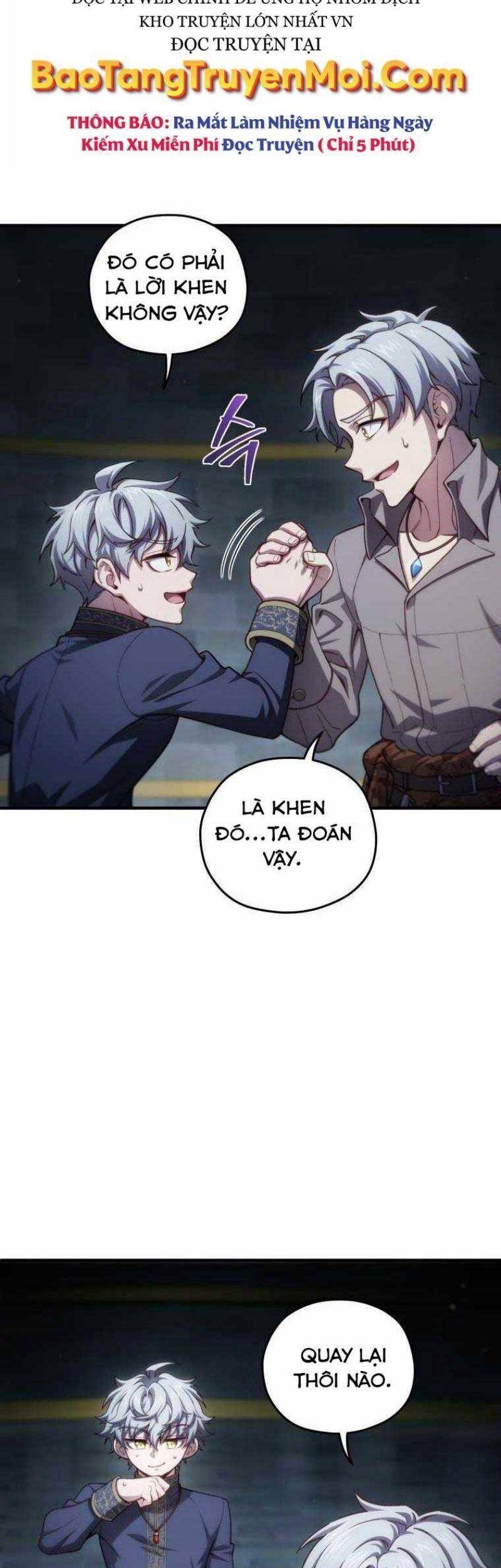 Luân Hồi Khốn Khiếp Chap 20 - Next Chap 21