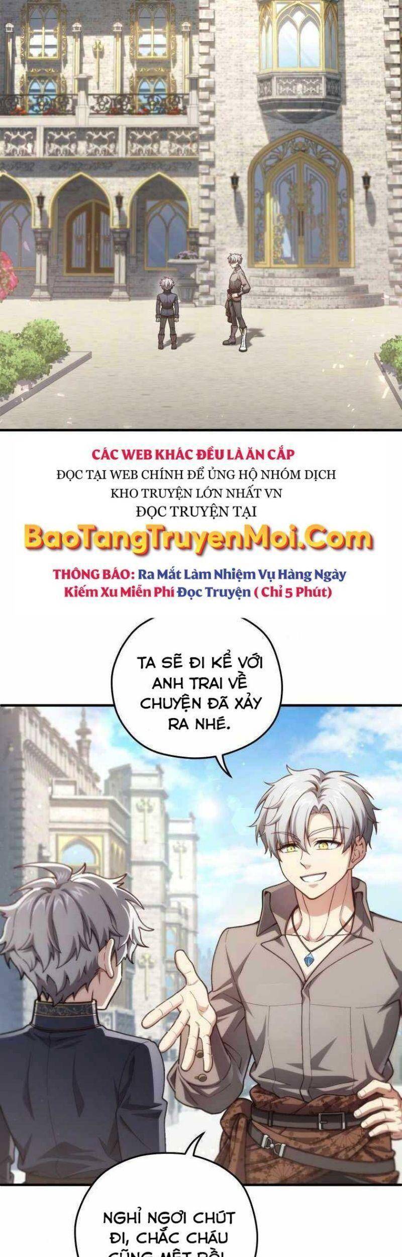 Luân Hồi Khốn Khiếp Chap 20 - Next Chap 21