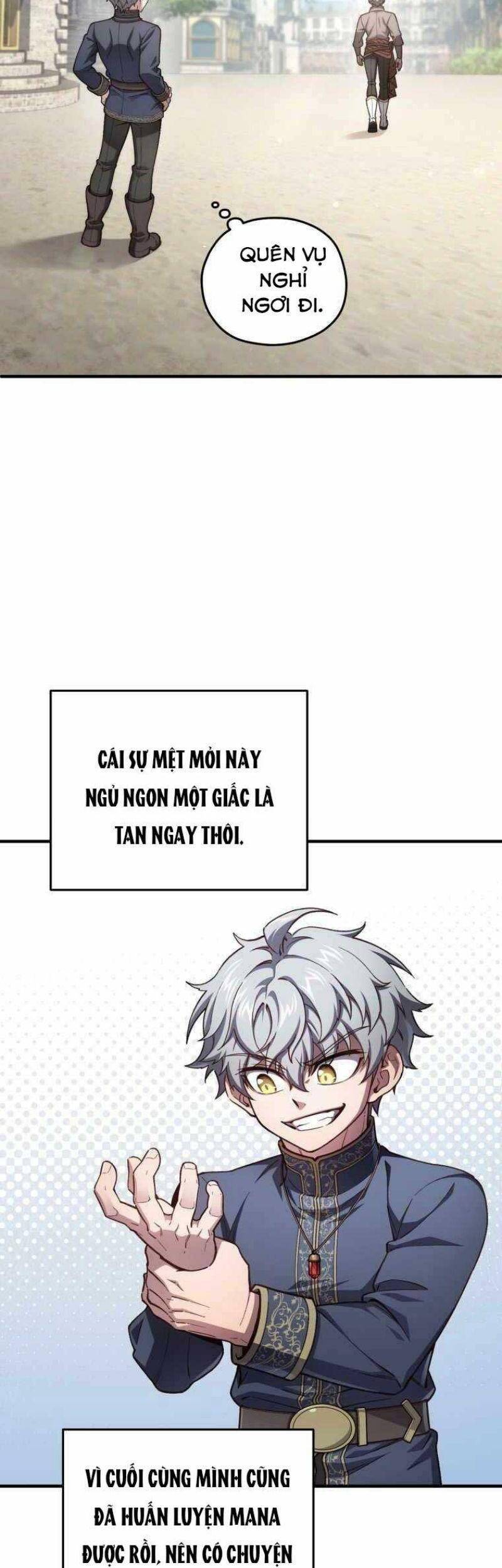 Luân Hồi Khốn Khiếp Chap 20 - Next Chap 21