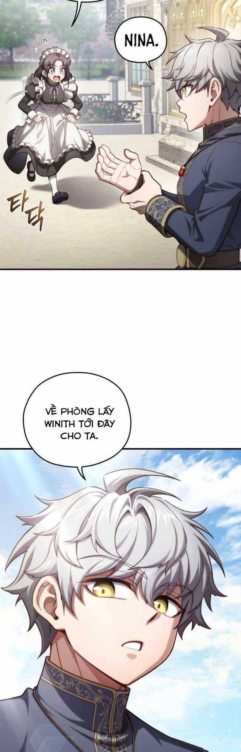 Luân Hồi Khốn Khiếp Chap 20 - Next Chap 21