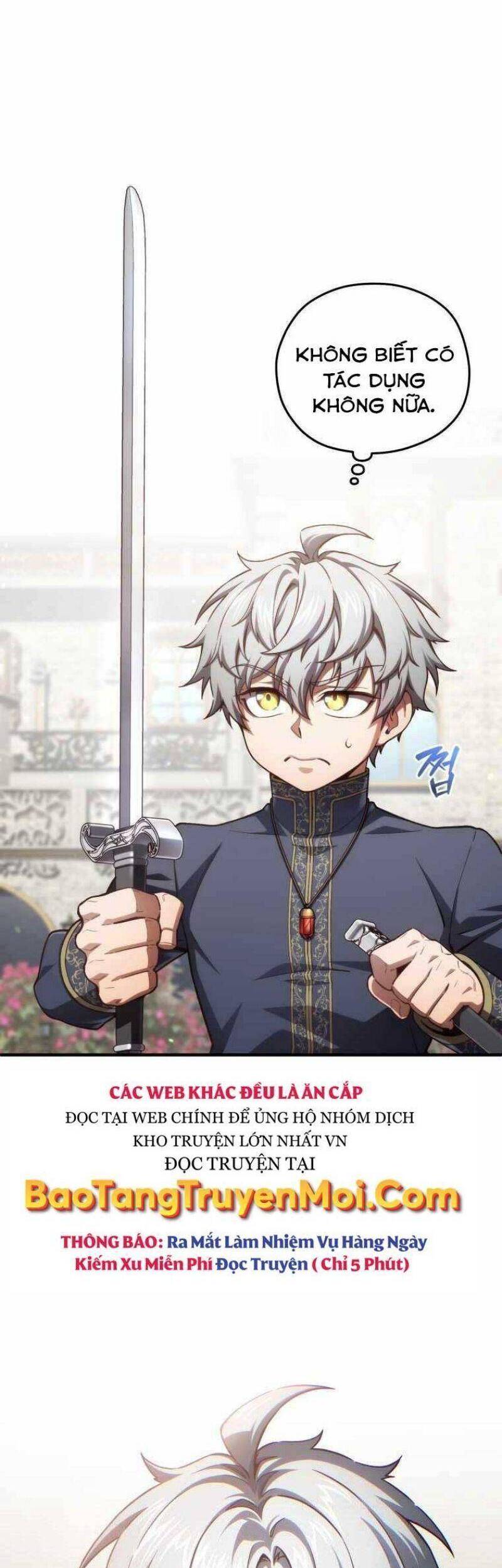 Luân Hồi Khốn Khiếp Chap 20 - Next Chap 21