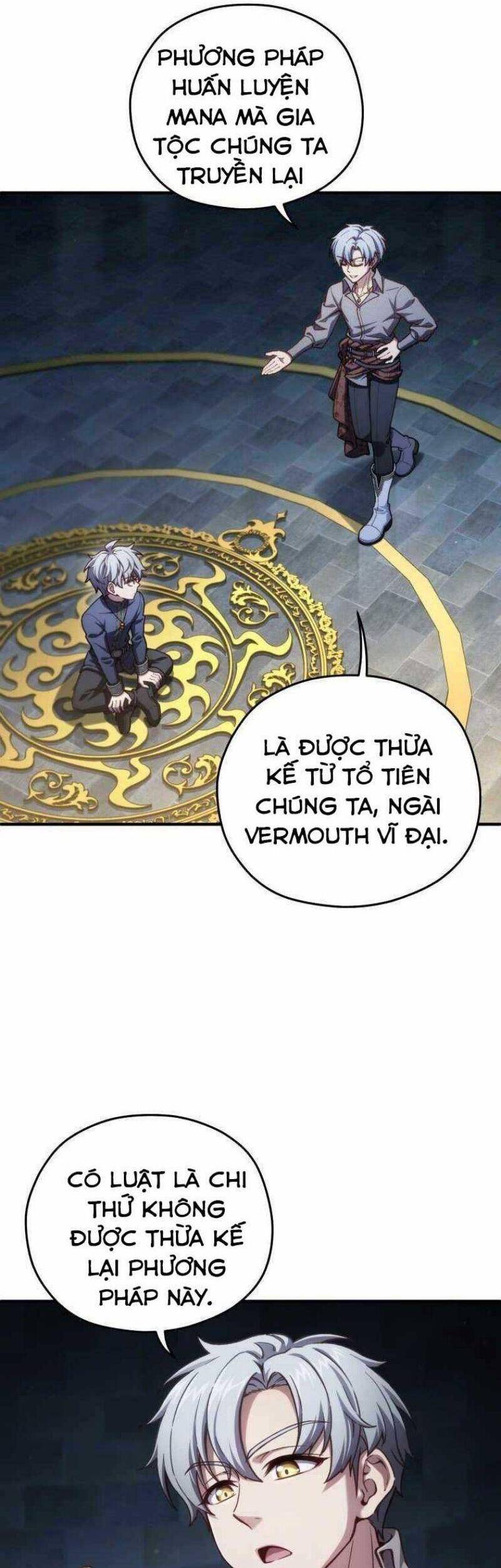 Luân Hồi Khốn Khiếp Chap 20 - Next Chap 21