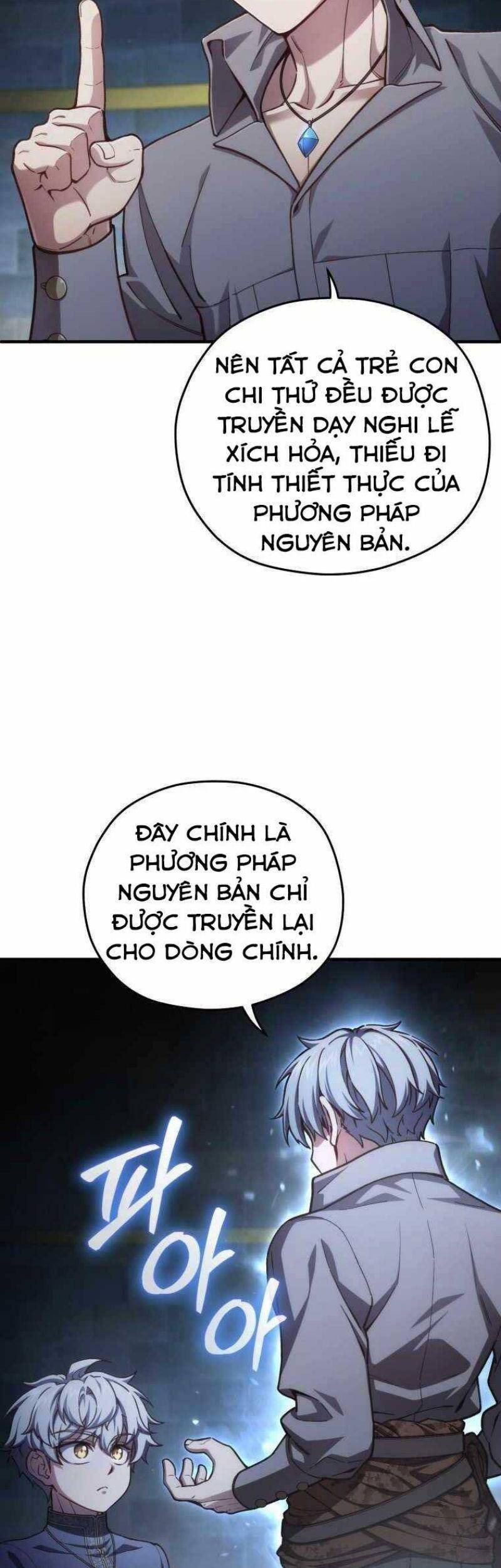 Luân Hồi Khốn Khiếp Chap 20 - Next Chap 21