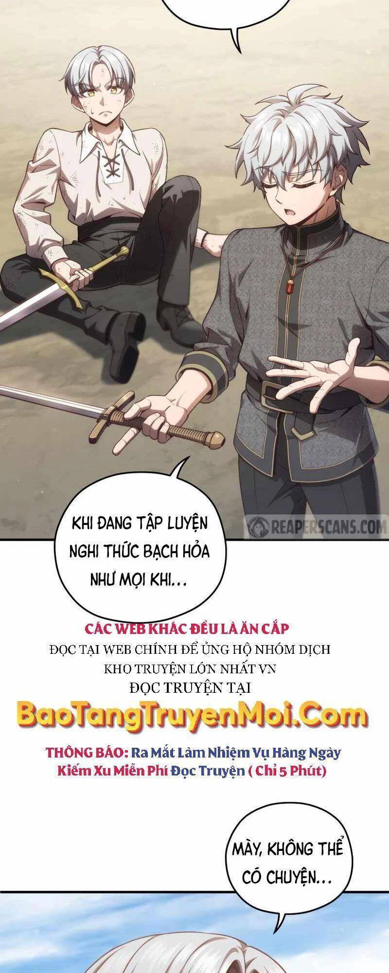 Luân Hồi Khốn Khiếp Chap 22 - Next Chap 23