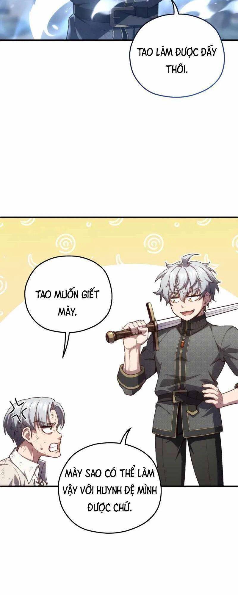 Luân Hồi Khốn Khiếp Chap 22 - Next Chap 23