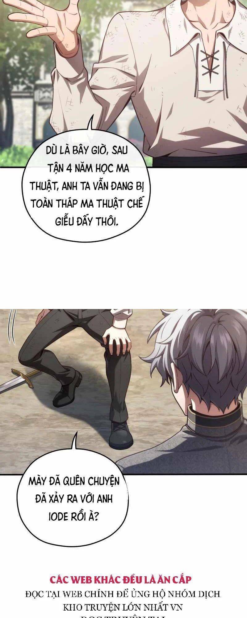 Luân Hồi Khốn Khiếp Chap 22 - Next Chap 23