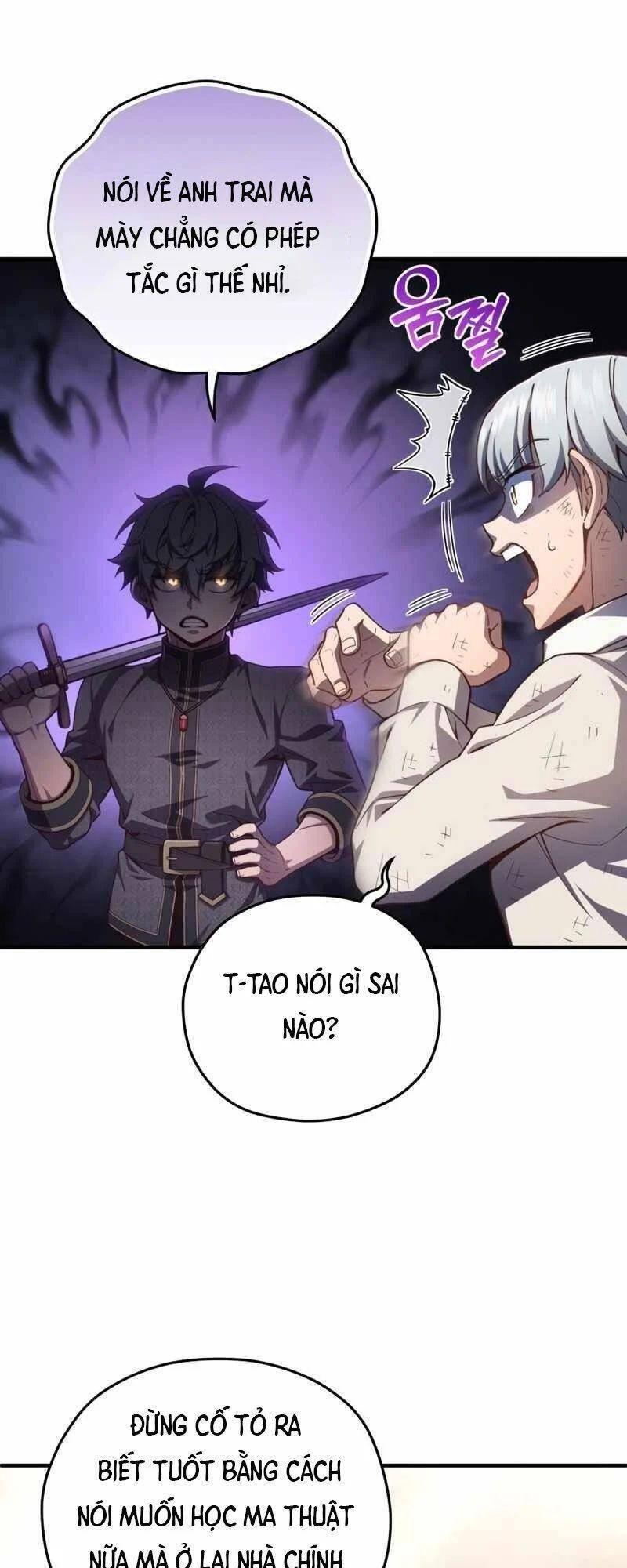 Luân Hồi Khốn Khiếp Chap 22 - Next Chap 23