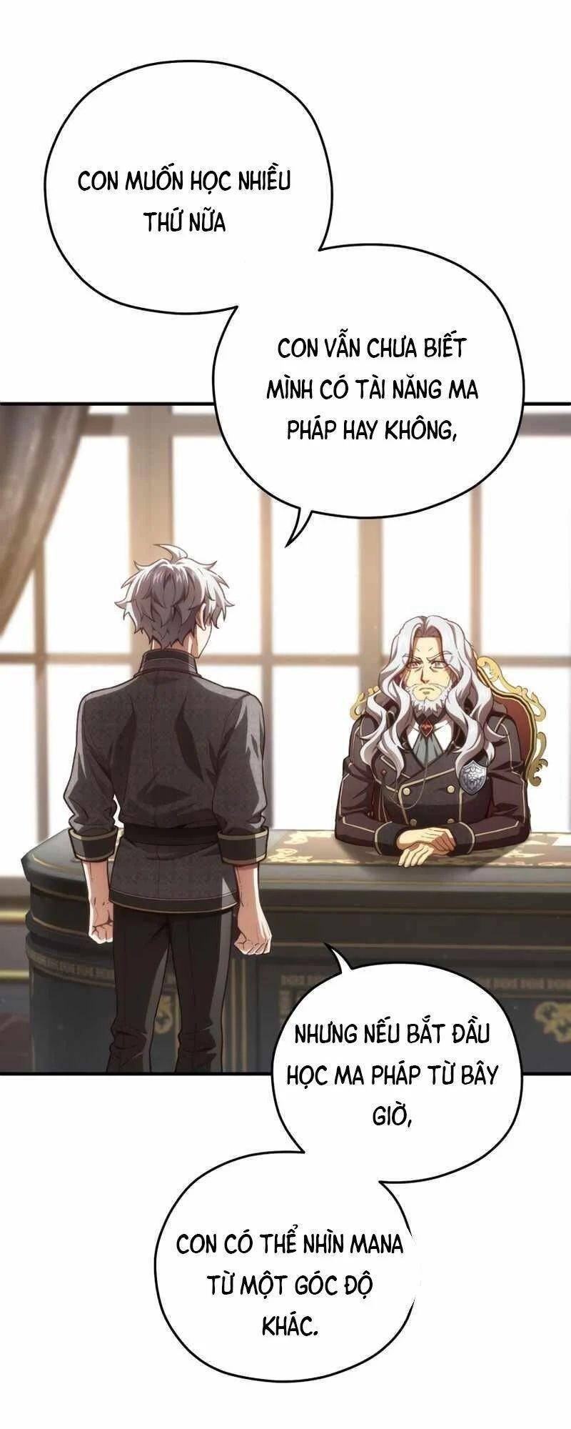 Luân Hồi Khốn Khiếp Chap 22 - Next Chap 23