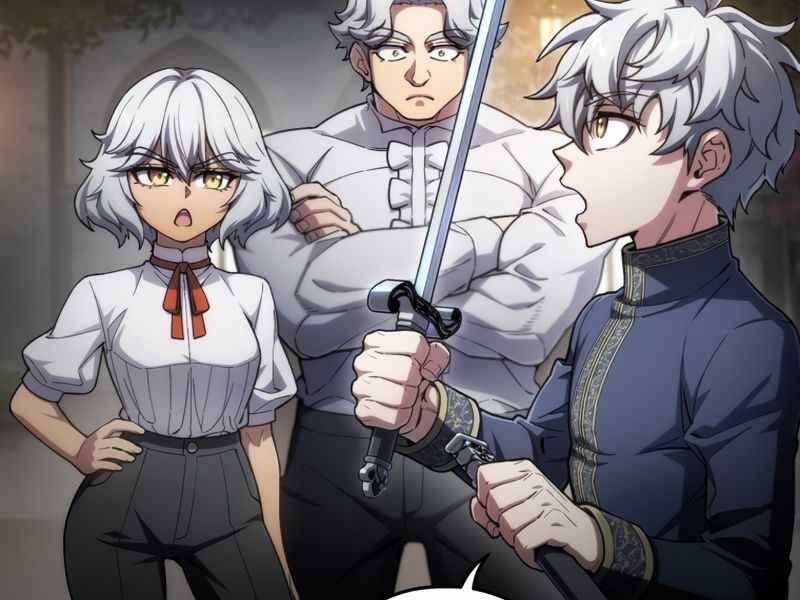 Luân Hồi Khốn Khiếp Chap 15 - Next Chap 16