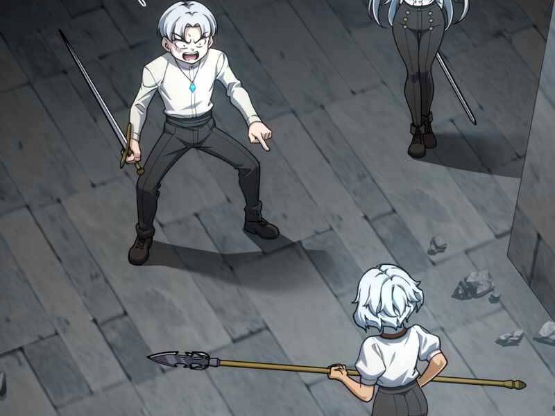 Luân Hồi Khốn Khiếp Chap 10 - Next Chap 11