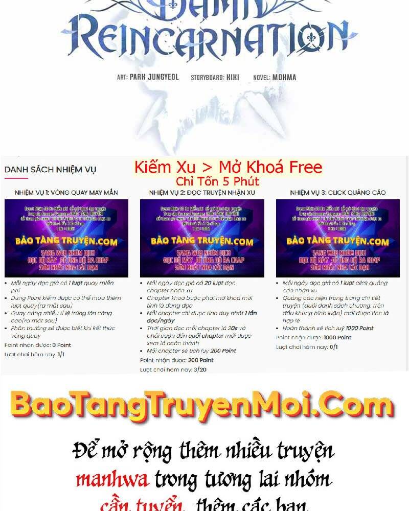 Luân Hồi Khốn Khiếp Chap 11 - Next Chap 12