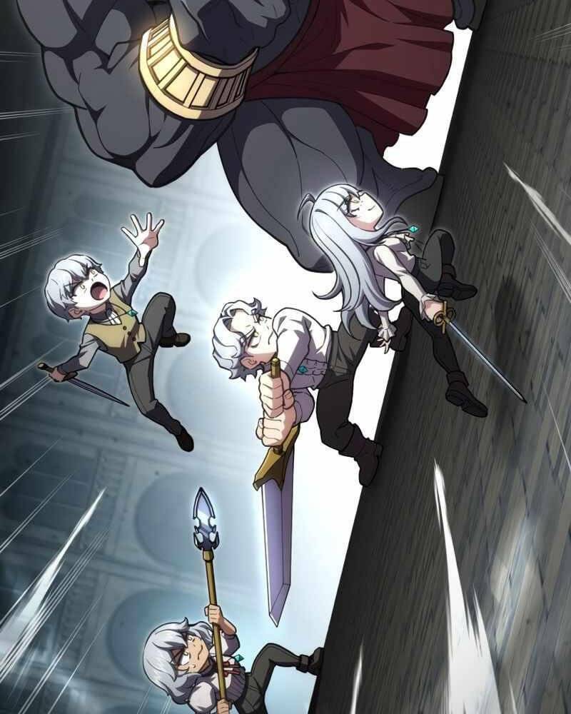 Luân Hồi Khốn Khiếp Chap 12 - Next Chap 13