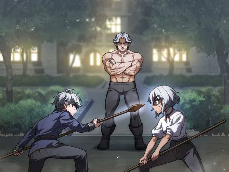 Luân Hồi Khốn Khiếp Chap 7 - Next Chap 8