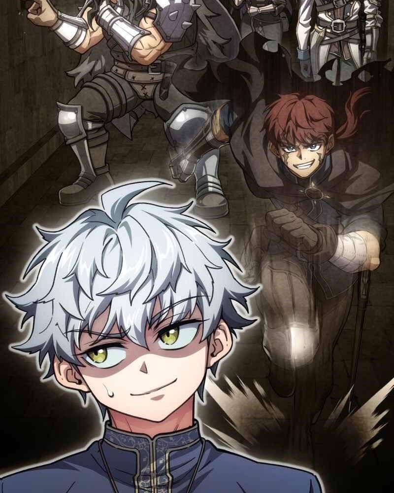 Luân Hồi Khốn Khiếp Chap 8 - Next Chap 9