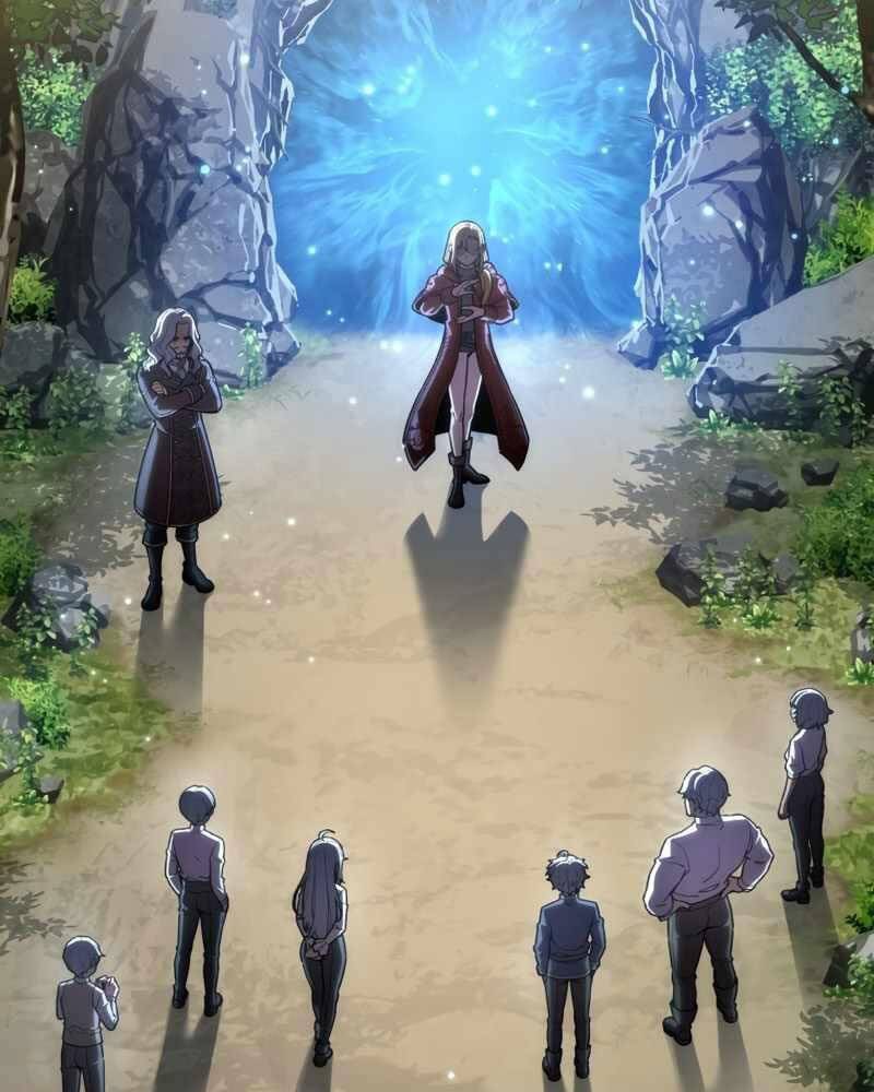 Luân Hồi Khốn Khiếp Chap 8 - Next Chap 9