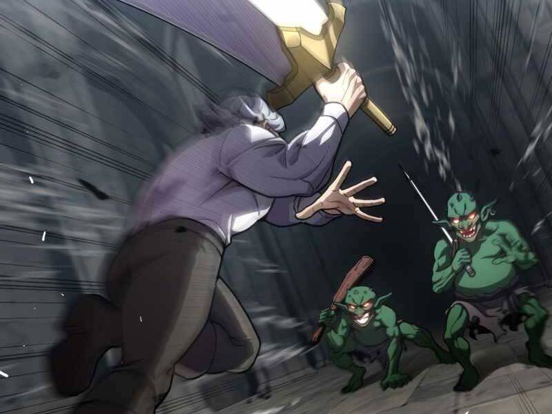 Luân Hồi Khốn Khiếp Chap 9 - Next Chap 10