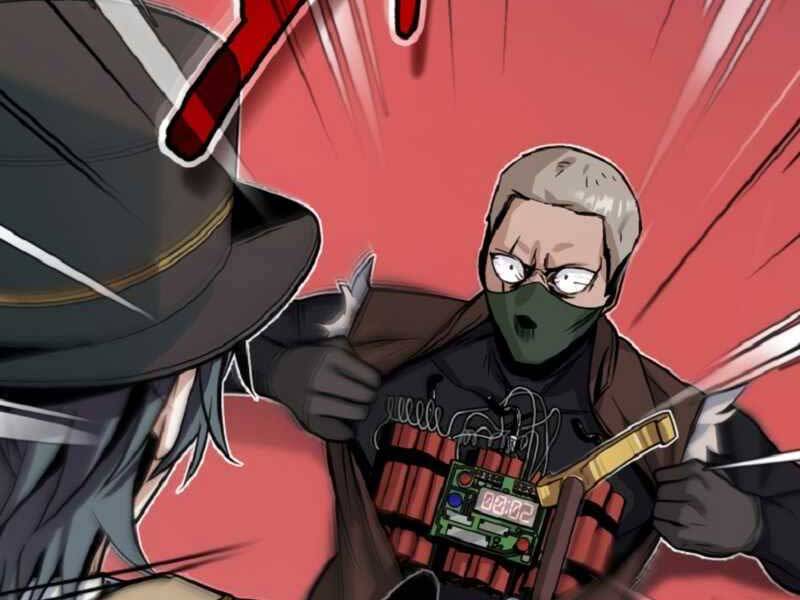Giáo Sư Gián Điệp Chap 1 - Next Chap 2