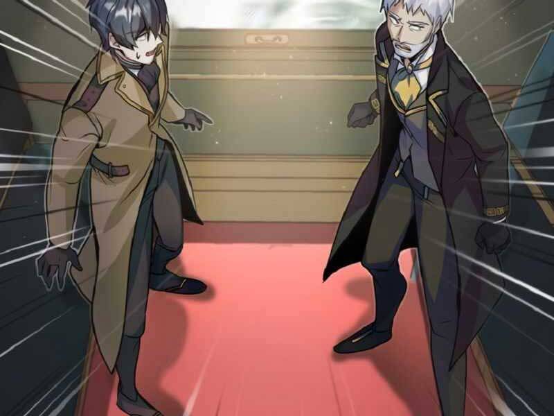 Giáo Sư Gián Điệp Chap 1 - Next Chap 2