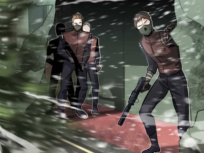 Giáo Sư Gián Điệp Chap 2 - Next Chap 3